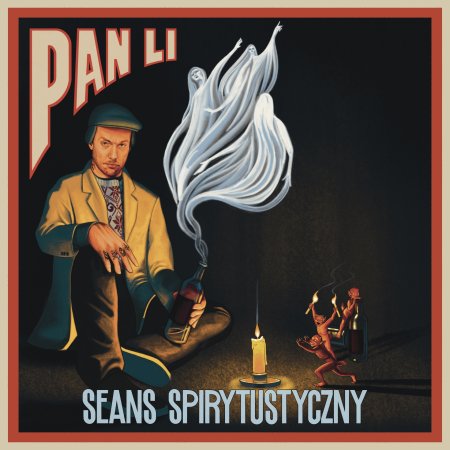 Pan Li - Seans Spirytustyczny
